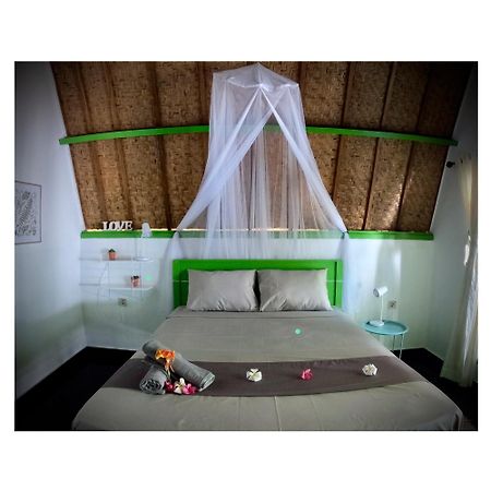 Kaktus Bungalow 2 Gili Air Exterior foto